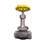 Bonnet Wheel Valve