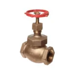 Bonnet Wheel Valve