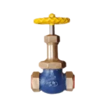 Bonnet Wheel Valve