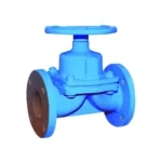 Pneumatic Diaphragm Valve