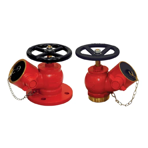 Fire Hydrant Landing Valve