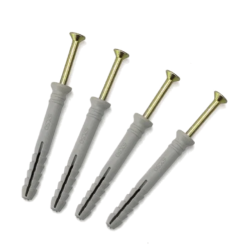 Nylon Concrete Anchors