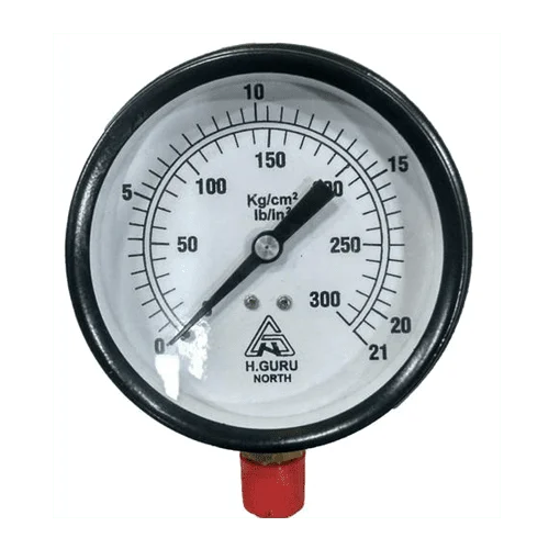 Pressure Gauge