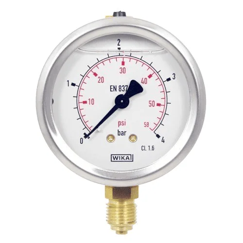 Pressure Gauge