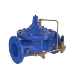 Water Pressure Reducing Valve