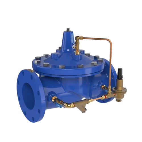 Water Pressure Reducing Valve