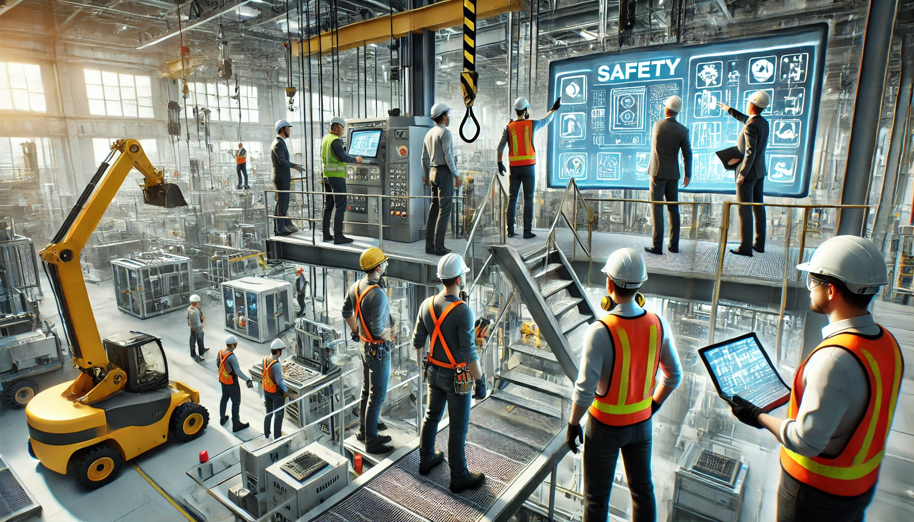 How Safety Equipment Can Reduce Workplace Accidents by 50%